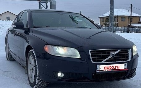 Volvo S80 II рестайлинг 2, 2006 год, 750 000 рублей, 1 фотография