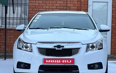 Chevrolet Cruze II, 2012 год, 900 000 рублей, 1 фотография