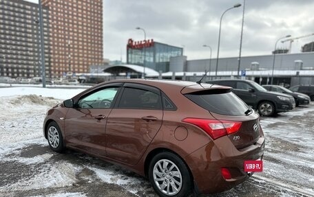 Hyundai i30 II рестайлинг, 2013 год, 1 300 000 рублей, 1 фотография