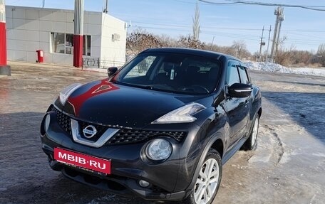Nissan Juke II, 2015 год, 1 300 000 рублей, 1 фотография