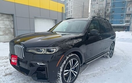 BMW X7, 2019 год, 4 300 000 рублей, 1 фотография
