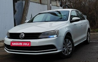 Volkswagen Jetta VI, 2016 год, 899 999 рублей, 1 фотография
