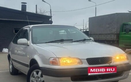 Toyota Sprinter VIII (E110), 1996 год, 120 000 рублей, 1 фотография