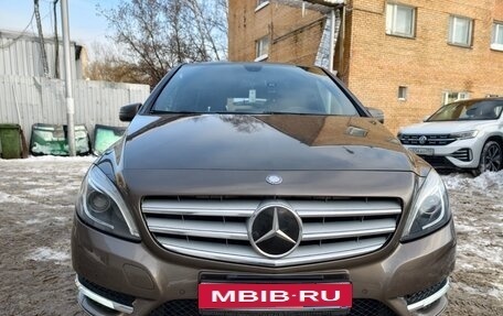 Mercedes-Benz B-Класс, 2013 год, 949 000 рублей, 1 фотография