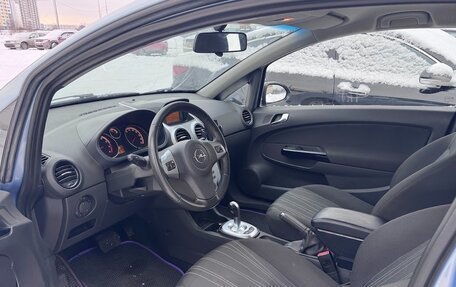 Opel Corsa D, 2008 год, 160 000 рублей, 1 фотография