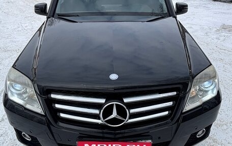 Mercedes-Benz GLK-Класс, 2008 год, 1 350 000 рублей, 1 фотография