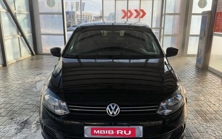 Volkswagen Polo VI (EU Market), 2014 год, 780 000 рублей, 1 фотография