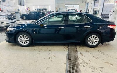 Toyota Camry, 2018 год, 2 890 000 рублей, 1 фотография