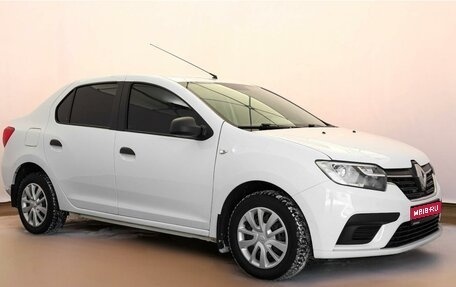 Renault Logan II, 2020 год, 1 150 000 рублей, 1 фотография