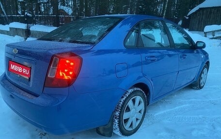 Chevrolet Lacetti, 2007 год, 380 000 рублей, 1 фотография