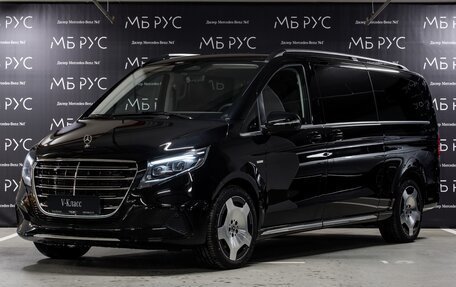 Mercedes-Benz V-Класс, 2025 год, 12 000 000 рублей, 1 фотография