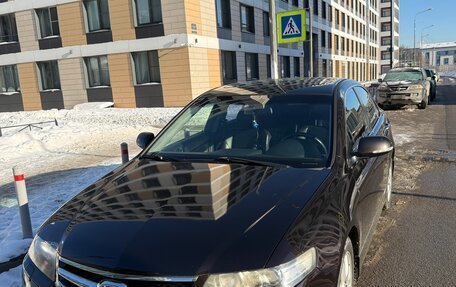 Honda Accord VII рестайлинг, 2007 год, 950 000 рублей, 1 фотография