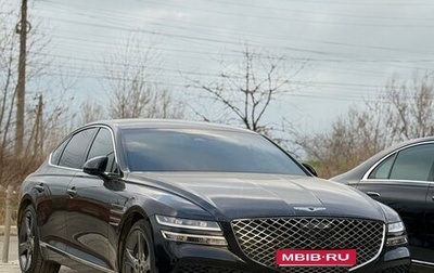 Genesis G80, 2022 год, 5 850 000 рублей, 1 фотография