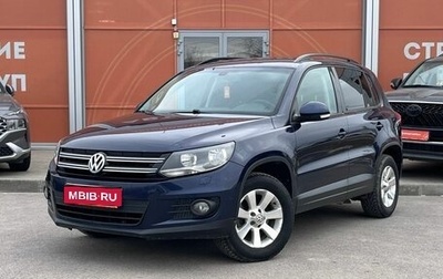 Volkswagen Tiguan I, 2012 год, 1 237 000 рублей, 1 фотография