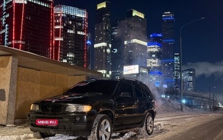 BMW X5, 2002 год, 720 000 рублей, 1 фотография