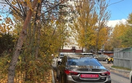 Mazda 6, 2016 год, 1 650 000 рублей, 1 фотография