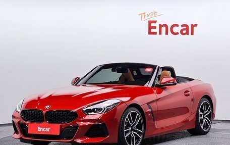 BMW Z4, 2022 год, 5 400 000 рублей, 1 фотография