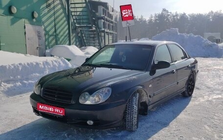 Hyundai Sonata IV рестайлинг, 2008 год, 350 000 рублей, 1 фотография