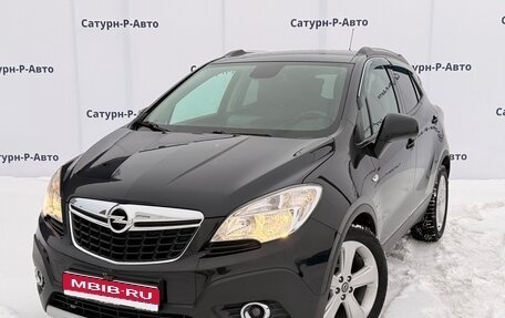 Opel Mokka I, 2014 год, 850 000 рублей, 1 фотография