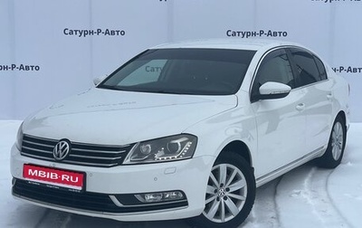 Volkswagen Passat B7, 2012 год, 750 000 рублей, 1 фотография