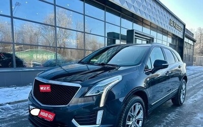 Cadillac XT5 I рестайлинг, 2019 год, 3 890 000 рублей, 1 фотография