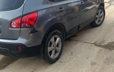 Nissan Qashqai, 2008 год, 595 000 рублей, 4 фотография