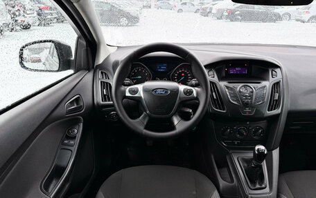 Ford Focus III, 2011 год, 649 000 рублей, 18 фотография