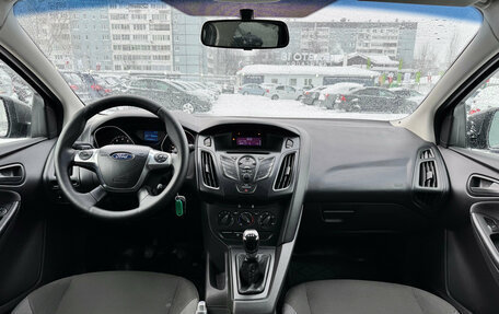 Ford Focus III, 2011 год, 649 000 рублей, 17 фотография