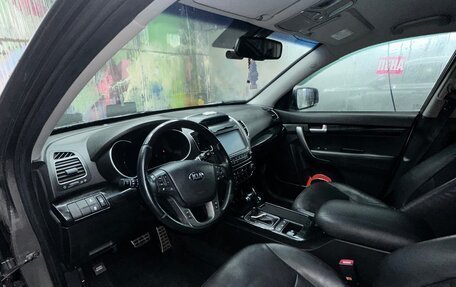 KIA Sorento II рестайлинг, 2015 год, 1 550 000 рублей, 4 фотография
