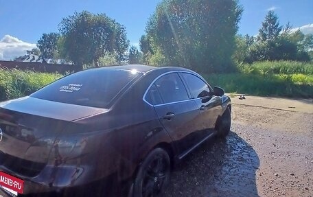 Mazda 6, 2007 год, 3 фотография