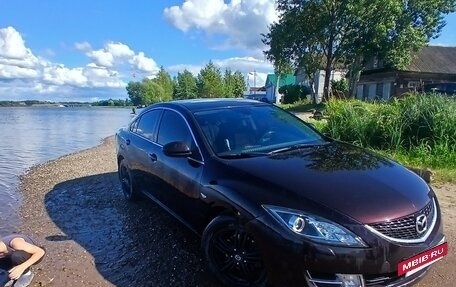 Mazda 6, 2007 год, 4 фотография
