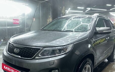 KIA Sorento II рестайлинг, 2015 год, 1 550 000 рублей, 7 фотография