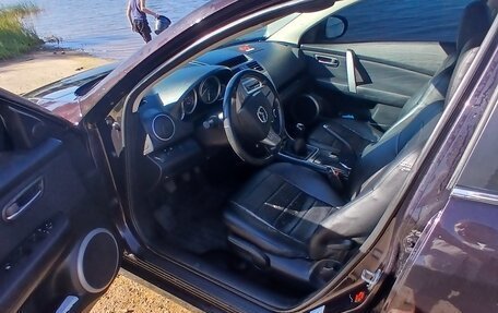 Mazda 6, 2007 год, 9 фотография