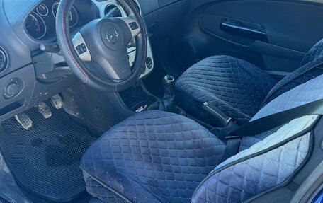 Opel Corsa D, 2007 год, 205 000 рублей, 8 фотография