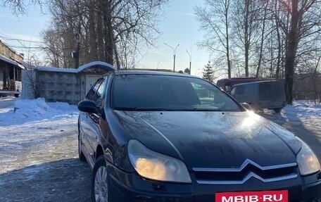 Citroen C5 I рестайлинг, 2007 год, 135 000 рублей, 2 фотография