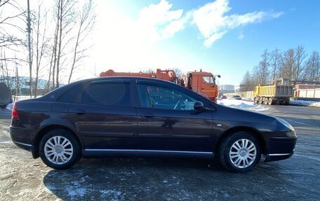 Citroen C5 I рестайлинг, 2007 год, 135 000 рублей, 5 фотография