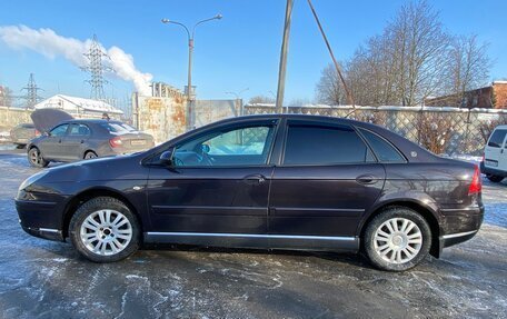 Citroen C5 I рестайлинг, 2007 год, 135 000 рублей, 10 фотография