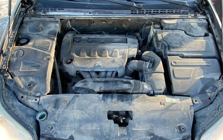 Citroen C5 I рестайлинг, 2007 год, 135 000 рублей, 15 фотография