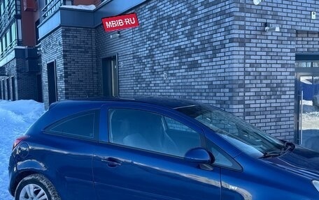 Opel Corsa D, 2007 год, 205 000 рублей, 2 фотография