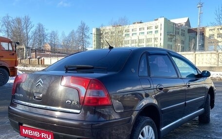 Citroen C5 I рестайлинг, 2007 год, 135 000 рублей, 6 фотография