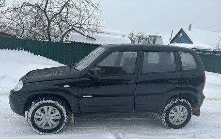 Chevrolet Niva I рестайлинг, 2013 год, 470 000 рублей, 3 фотография