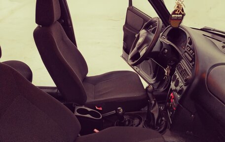 Chevrolet Niva I рестайлинг, 2013 год, 470 000 рублей, 9 фотография