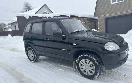 Chevrolet Niva I рестайлинг, 2013 год, 470 000 рублей, 7 фотография