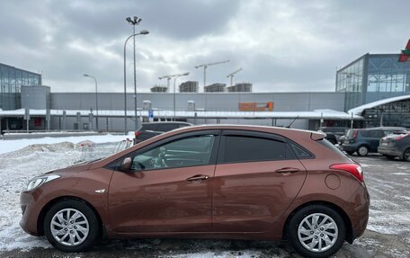 Hyundai i30 II рестайлинг, 2013 год, 1 300 000 рублей, 2 фотография