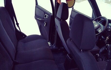 Chevrolet Niva I рестайлинг, 2013 год, 470 000 рублей, 10 фотография