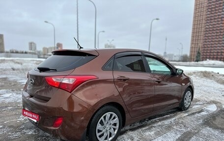 Hyundai i30 II рестайлинг, 2013 год, 1 300 000 рублей, 3 фотография