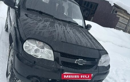 Chevrolet Niva I рестайлинг, 2013 год, 470 000 рублей, 2 фотография