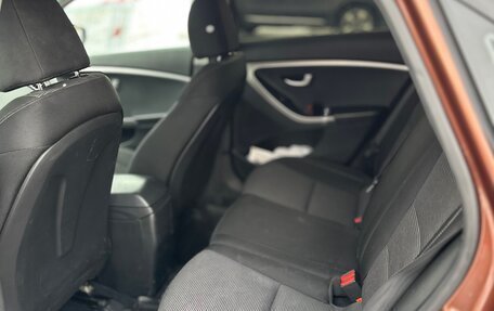 Hyundai i30 II рестайлинг, 2013 год, 1 300 000 рублей, 7 фотография