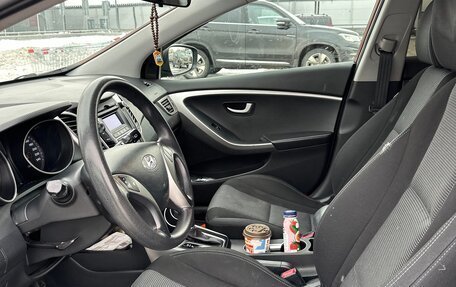 Hyundai i30 II рестайлинг, 2013 год, 1 300 000 рублей, 8 фотография