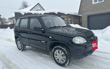 Chevrolet Niva I рестайлинг, 2013 год, 470 000 рублей, 4 фотография